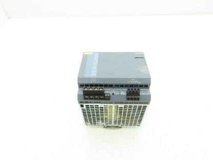 Siemens SITOP PSU8200 Power Supply DC 24V 40A 3PH 400-500V Input 6EP1437-3BA10