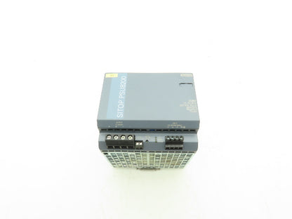 Siemens SITOP PSU8200 Power Supply DC 24V 40A 3PH 400-500V Input 6EP1437-3BA10