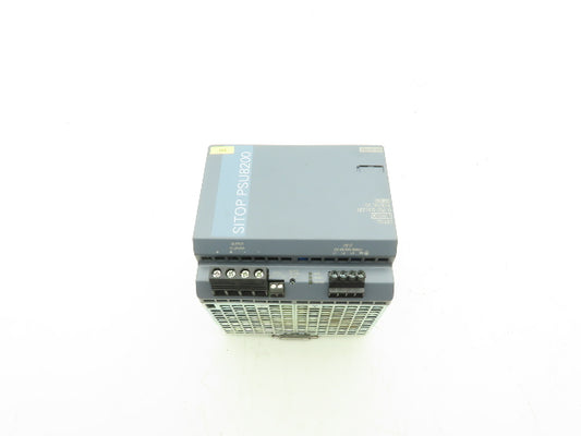 Siemens SITOP PSU8200 Power Supply DC 24V 40A 3PH 400-500V Input 6EP1437-3BA10