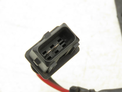 Linde 7919052604 Forklift Safety Flashing Strobe Warning Light Amber 12-80VDC