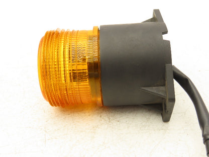 Linde 7919052604 Forklift Safety Flashing Strobe Warning Light Amber 12-80V READ