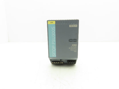 Siemens 6EP1436-2BA10 Power Supply DC 24V 20A 3PH 400-500V Input SITOP PSU300S