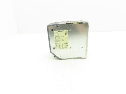 Siemens 6EP1436-2BA10 Power Supply DC 24V 20A 3PH 400-500V Input SITOP PSU300S