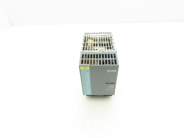 Siemens 6EP1436-2BA10 Power Supply DC 24V 20A 3PH 400-500V Input SITOP PSU300S