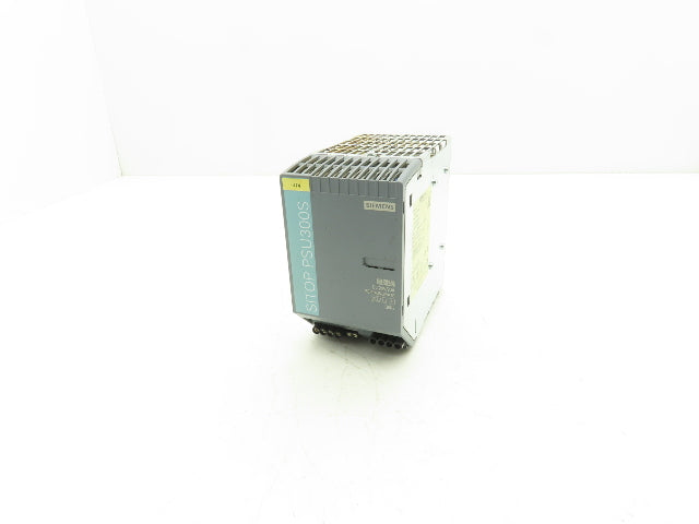 Siemens 6EP1436-2BA10 Power Supply DC 24V 20A 3PH 400-500V Input SITOP PSU300S