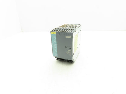 Siemens 6EP1436-2BA10 Power Supply DC 24V 20A 3PH 400-500V Input SITOP PSU300S