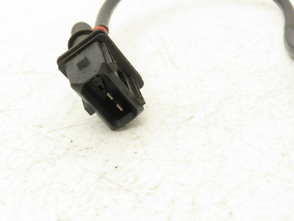 Linde 791 9052 625 Forklift Safety Flashing Strobe Warning Light Amber 10-80VDC