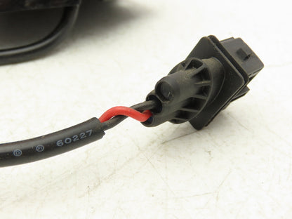 Linde 791 9052 625 Forklift Safety Flashing Strobe Warning Light Amber 10-80VDC