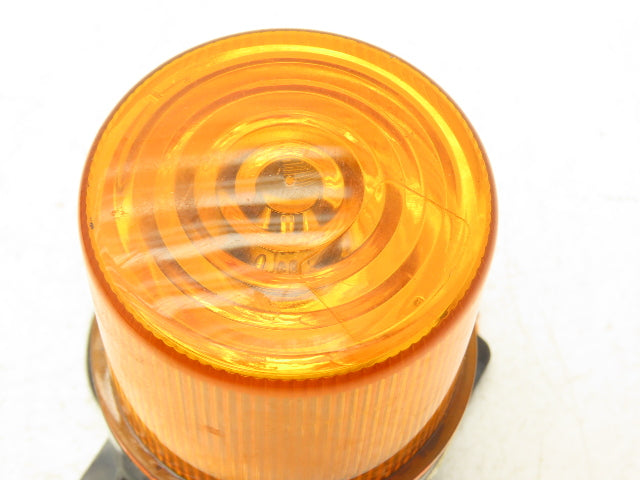 Linde 791 9052 625 Forklift Safety Flashing Strobe Light Amber 10-80V READ