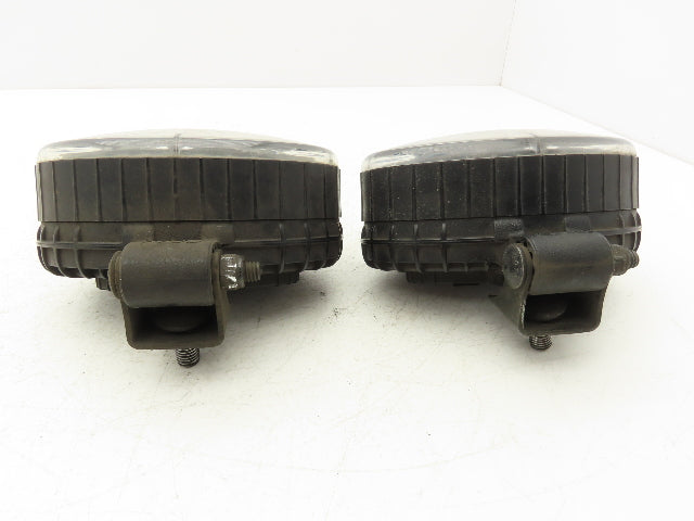 JW Speaker 1706311 Forklift Safety Warning Light Blue Dot 12-110V LED Lot Of 2