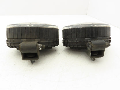 JW Speaker 1706311 Forklift Safety Warning Light Blue Dot 12-110V LED Lot Of 2