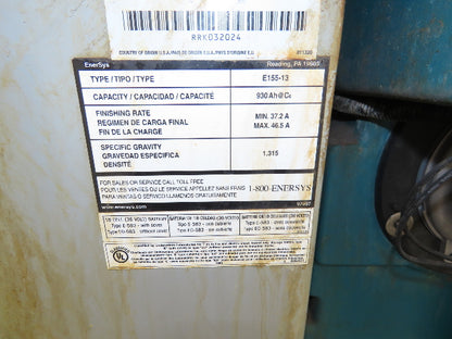 Tennant T17 Ride On Floor 46" Scrubber 36V Battery 1680 Hrs Needs Service