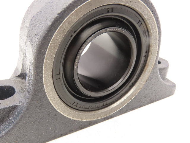 Moline 19221200 Heavy Duty Pillow Block Bearing Timken 2" Bore Set Screw Lock
