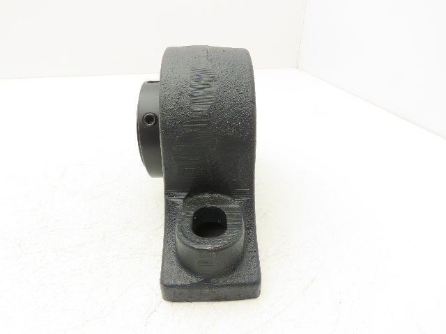 Moline 19221200 Heavy Duty Pillow Block Bearing Timken 2" Bore Set Screw Lock