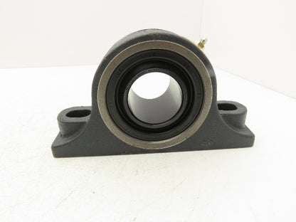 Moline 19221200 Heavy Duty Pillow Block Bearing Timken 2" Bore Set Screw Lock