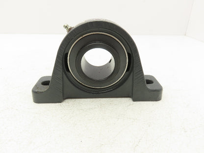 Browning VPS-228 Pillow Block Ball Bearing Unit 1-3/4" Bore Set Screw Locking