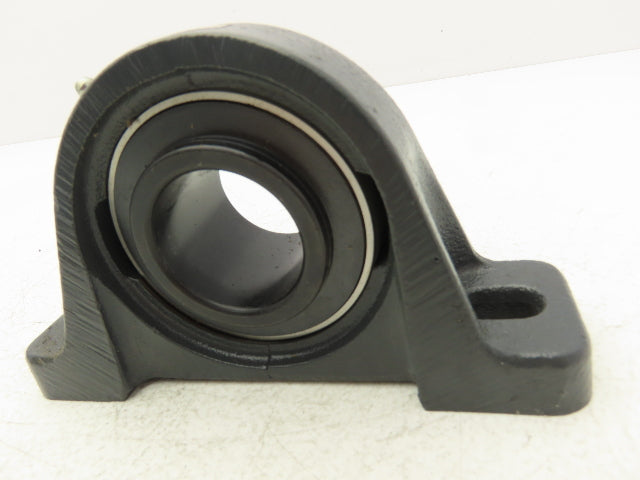 Browning VPS-228 Pillow Block Ball Bearing Unit 1-3/4" Bore Set Screw Locking