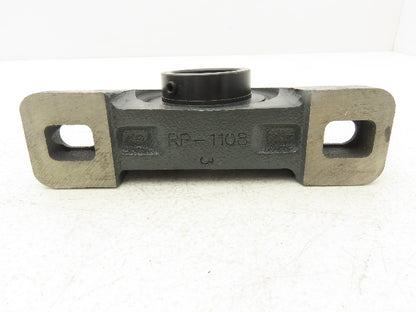 Browning VPS-228 Pillow Block Ball Bearing Unit 1-3/4" Bore Set Screw Locking