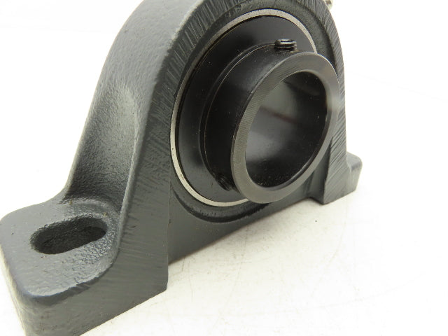 Browning VPS-228 Pillow Block Ball Bearing Unit 1-3/4" Bore Set Screw Locking