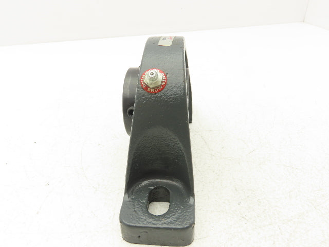 Browning VPS-228 Pillow Block Ball Bearing Unit 1-3/4" Bore Set Screw Locking