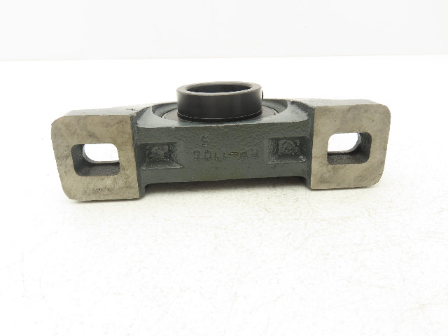 Browning VPS-228 Pillow Block Ball Bearing Unit 1-3/4" Bore Set Screw Locking