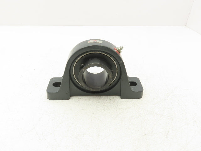 Browning VPS-228 Pillow Block Ball Bearing Unit 1-3/4" Bore Set Screw Locking