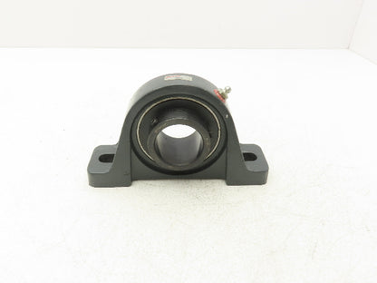 Browning VPS-228 Pillow Block Ball Bearing Unit 1-3/4" Bore Set Screw Locking