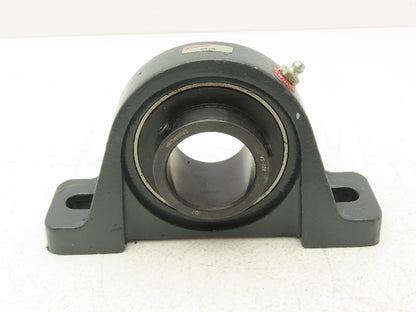 Browning VPS-228 Pillow Block Ball Bearing Unit 1-3/4" Bore Set Screw Locking