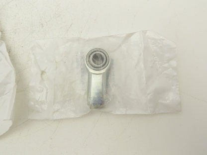 FK JFX8T Ball Joint Spherical Rod End 1/2" Bore 1/2-20" RH Threaded Lot of 4