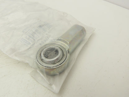 FK JFX8T Ball Joint Spherical Rod End 1/2" Bore 1/2-20" RH Threaded Lot of 4