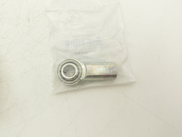 FK JFX8T Ball Joint Spherical Rod End 1/2" Bore 1/2-20" RH Threaded Lot of 4
