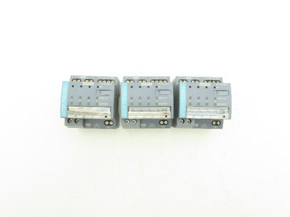 Siemens 6EP1961-2BA21 SITOP PSE200U 10A Selectivity Module 4 Channel In Lot of 3