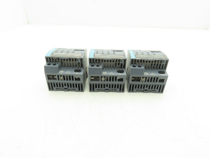 Siemens 6EP1961-2BA21 SITOP PSE200U 10A Selectivity Module 4 Channel In Lot of 3