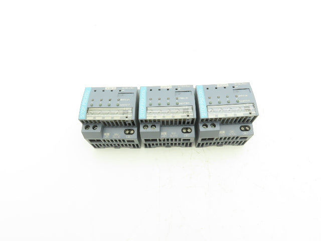Siemens 6EP1961-2BA21 SITOP PSE200U 10A Selectivity Module 4 Channel In Lot of 3