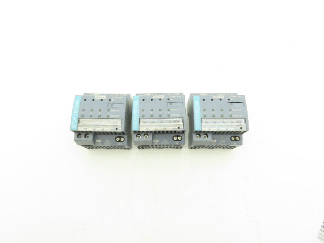 Siemens 6EP1961-2BA21 SITOP PSE200U 10A Selectivity Module 4 Channel In Lot of 3