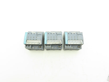 Siemens 6EP1961-2BA21 SITOP PSE200U 10A Selectivity Module 4 Channel In Lot of 3