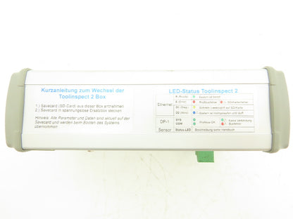 MCU TI2-DP/MBS Toolinspect II Tool & Process Monitoring Unit 5977030 960-1096-E