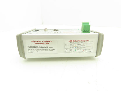 MCU TI2-DP/MBS Toolinspect II Tool & Process Monitoring Unit 5977030 960-1096-E