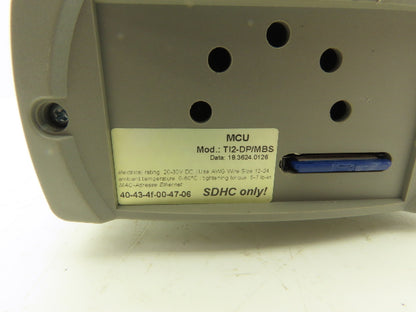 MCU TI2-DP/MBS Toolinspect II Tool & Process Monitoring Unit 5977030 960-1096-E