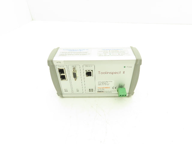 MCU TI2-DP/MBS Toolinspect II Tool & Process Monitoring Unit 5977030 960-1096-E