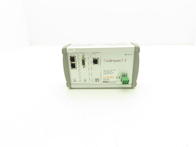 MCU TI2-DP/MBS Toolinspect II Tool & Process Monitoring Unit 5977030 960-1096-E