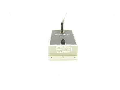 Ritron Wireless Solutions RQT-452 QuickTalk Wireless Voice Alert