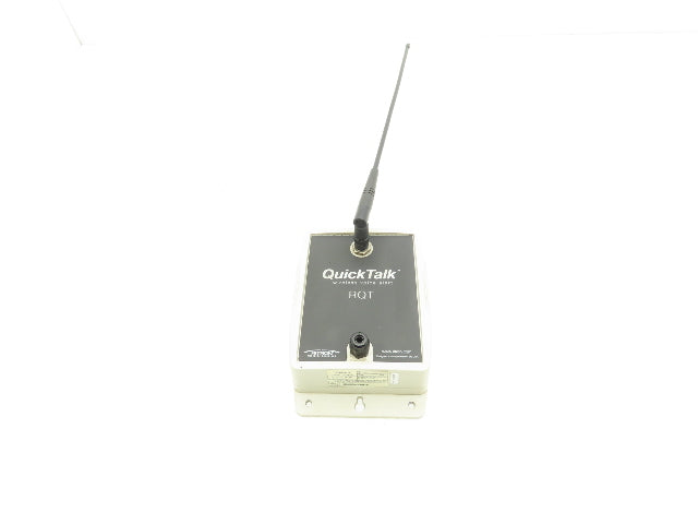 Ritron Wireless Solutions RQT-452 QuickTalk Wireless Voice Alert