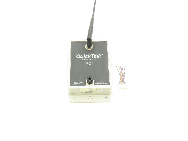 Ritron Wireless Solutions RQT-452 QuickTalk Wireless Voice Alert