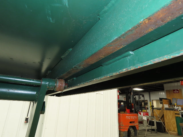 Southworth LS2-36 Hydraulic Scissor Lift Table 2000Lb 51"x36" Top 120V 1Ph 1 Ton
