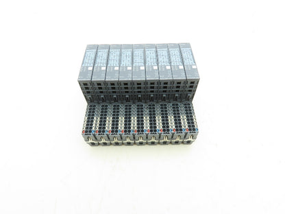 Siemens 6ES7 131-6BF01-0BA0 SIMATIC ET 200SP Digital Input Module 8x24V Lot of 9