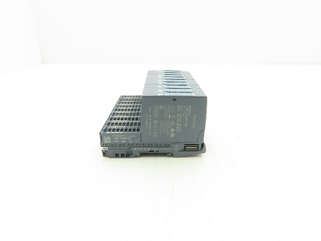 Siemens 6ES7 131-6BF01-0BA0 SIMATIC ET 200SP Digital Input Module 8x24V Lot of 9