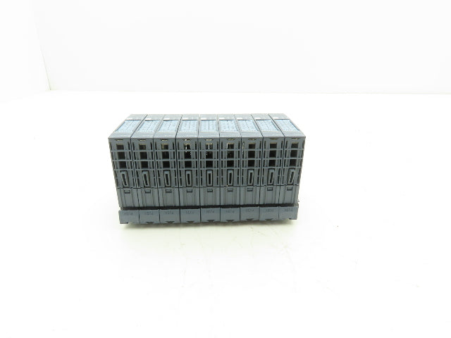 Siemens 6ES7 131-6BF01-0BA0 SIMATIC ET 200SP Digital Input Module 8x24V Lot of 9
