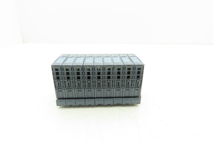Siemens 6ES7 131-6BF01-0BA0 SIMATIC ET 200SP Digital Input Module 8x24V Lot of 9