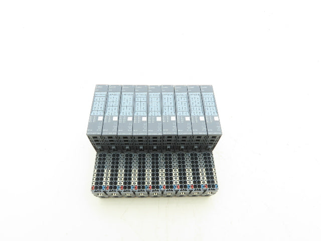 Siemens 6ES7 131-6BF01-0BA0 SIMATIC ET 200SP Digital Input Module 8x24V Lot of 9